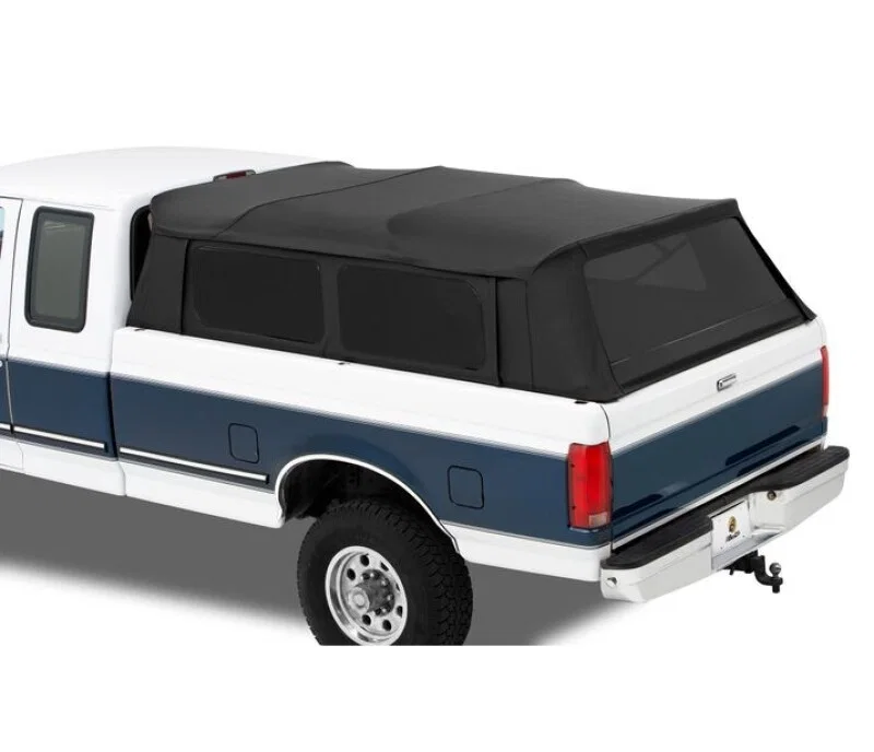 Bestop 76309-35, 04-20 Ford F-150 06-14 Mark Lt 04-20 Nissan Titan W/O Utility Track For 55 Ft Bed Supertop