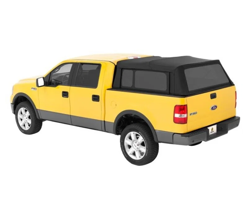 Bestop 76305-35, 04-20 Ford F-150 04-20 Nissan Titan King Cab For 65 Ft Bed W/O Utility Track System Supertop
