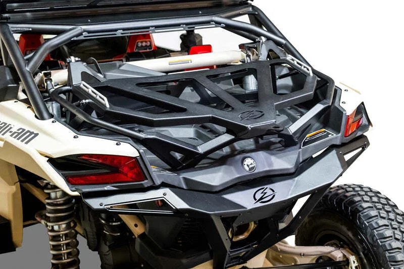 Elektric Off Road PBB210009, 2017-2024 Can Am X3 Maverick Volt Baja Tire Rack
