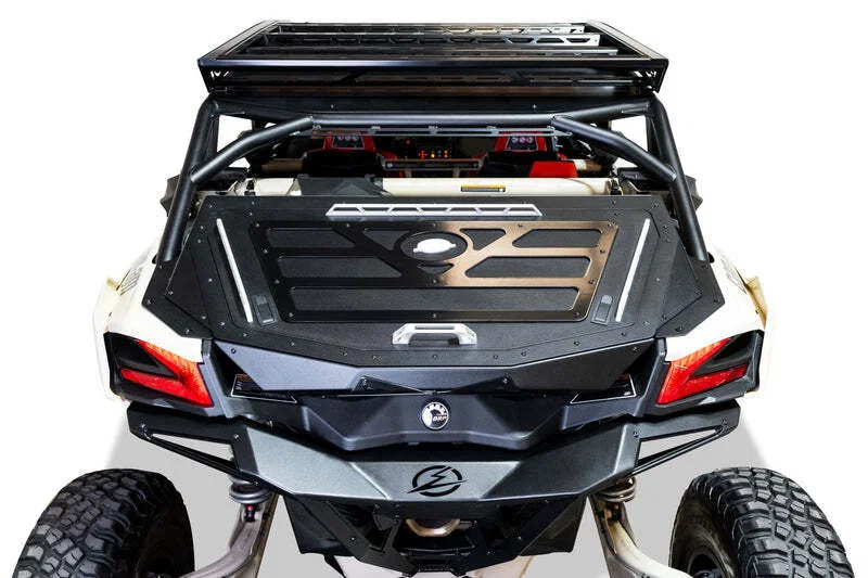 Elektric Off Road CBB210001, 2017-2024 Can Am X3 Maverick Volt Baja Box