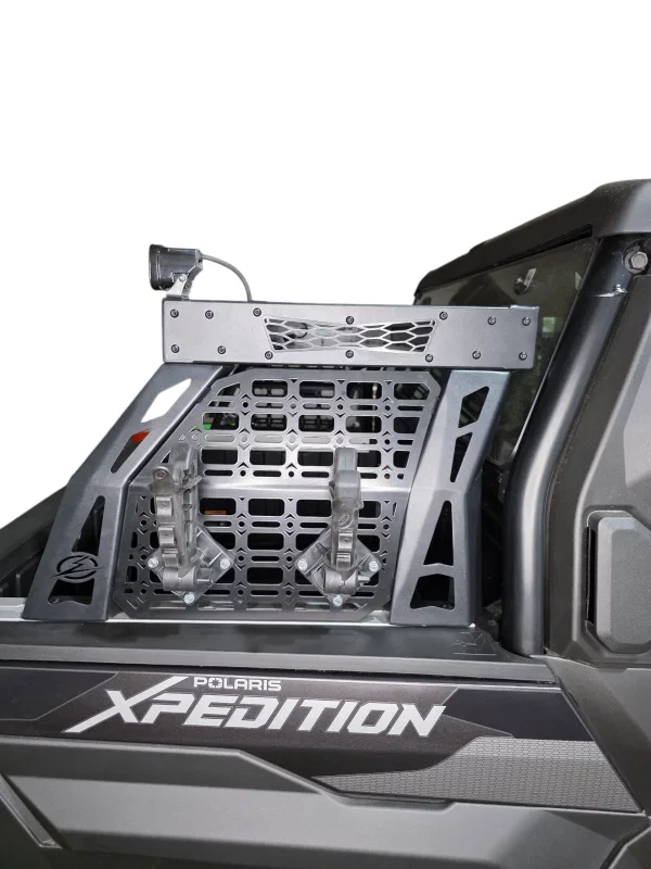 Elektric Off Road HRK620001, 2024+ Polaris Xpedition Volt Short Rack