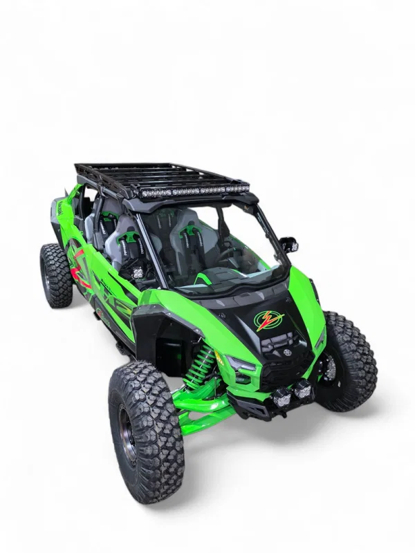 Elektric Off Road RFR420001, 2026+ Kawasaki Teryx H2 Roof Rack