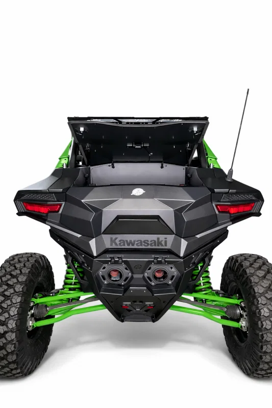 Elektric Off Road CBB420001, 2026+ Kawasaki Teryx H2 Baja Box