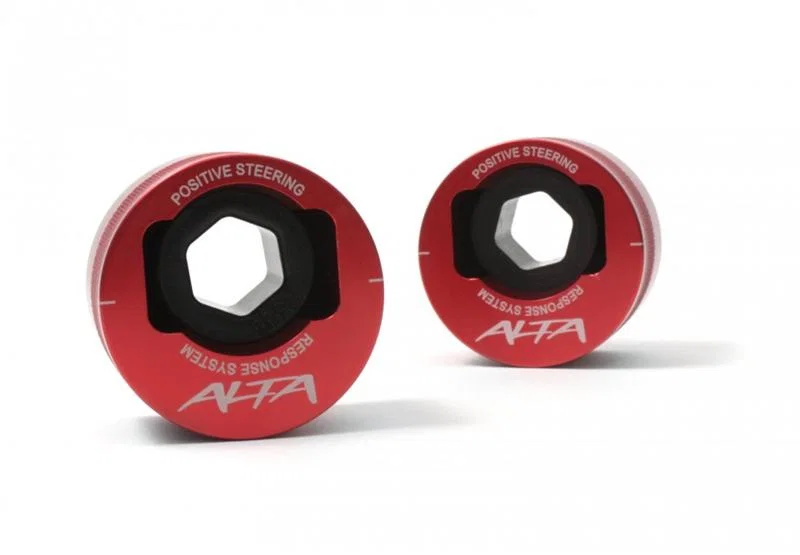 Alta AMP-SUS-112, 02-12 Mini Cooper/S/JCW (Incl. 05-12 Convertible) & 09-12 Clubman Pos. Steering Response Sys