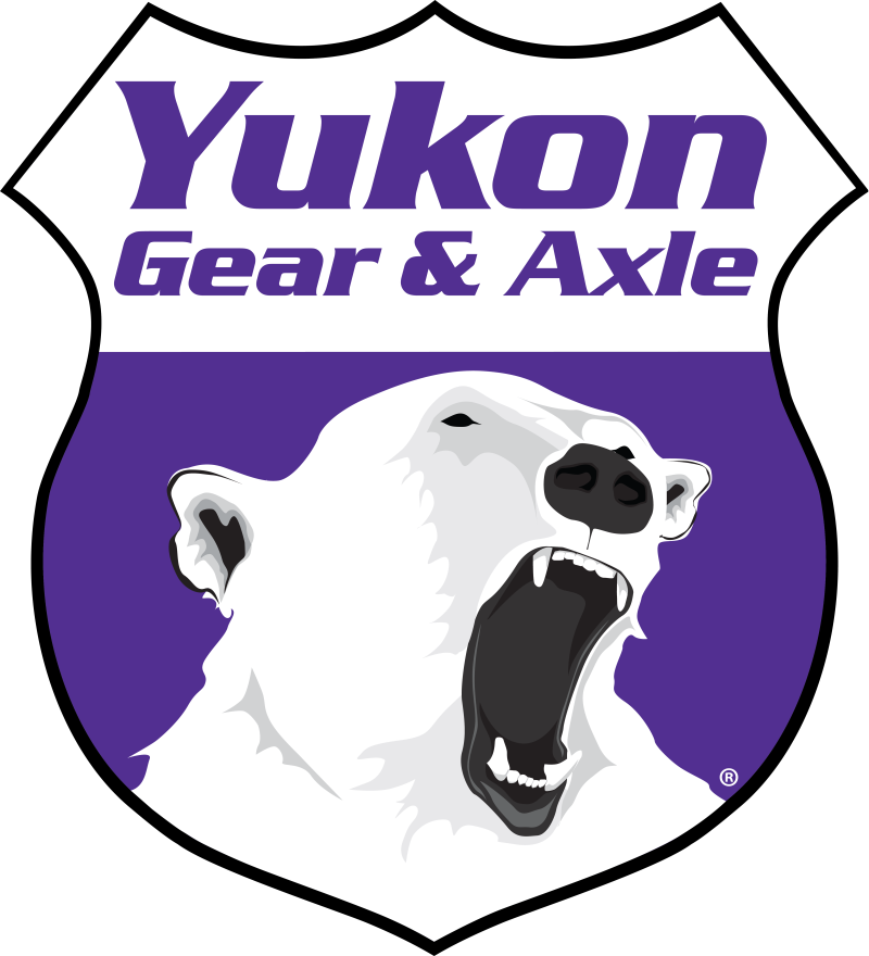 Yukon Gear & Axle parts